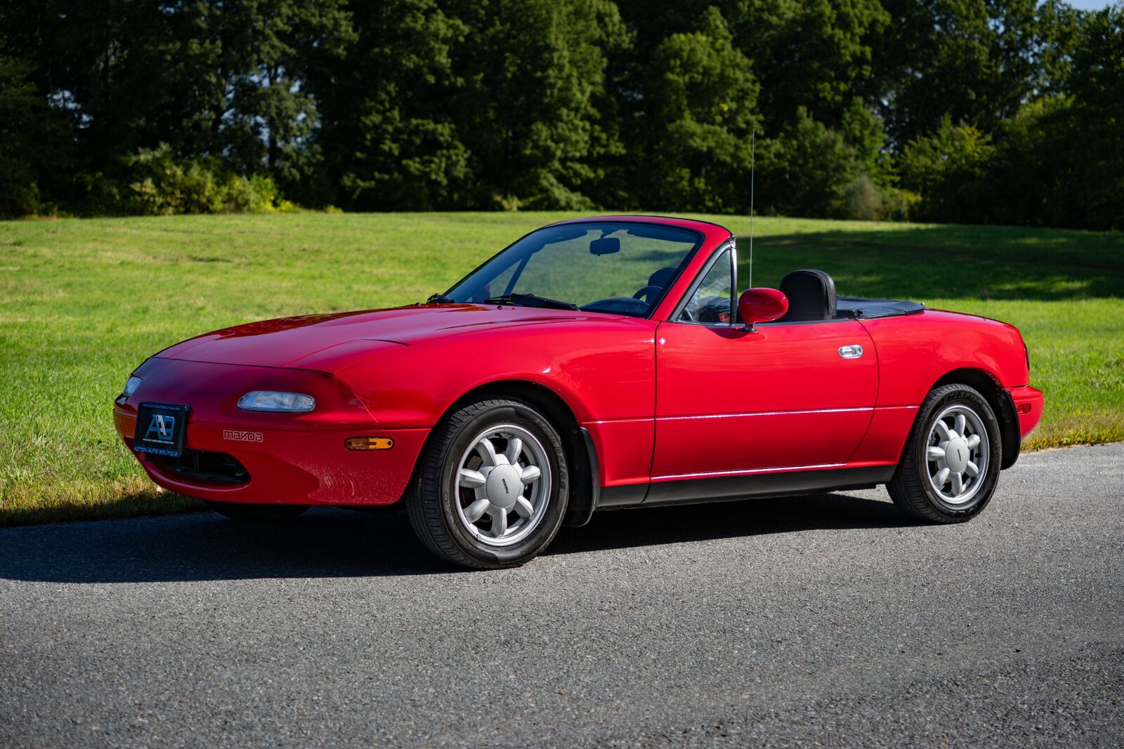 1990 MAZDA MX-5