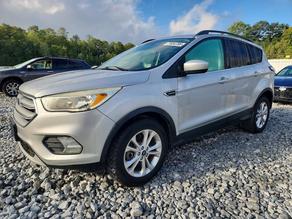 2018 FORD Escape