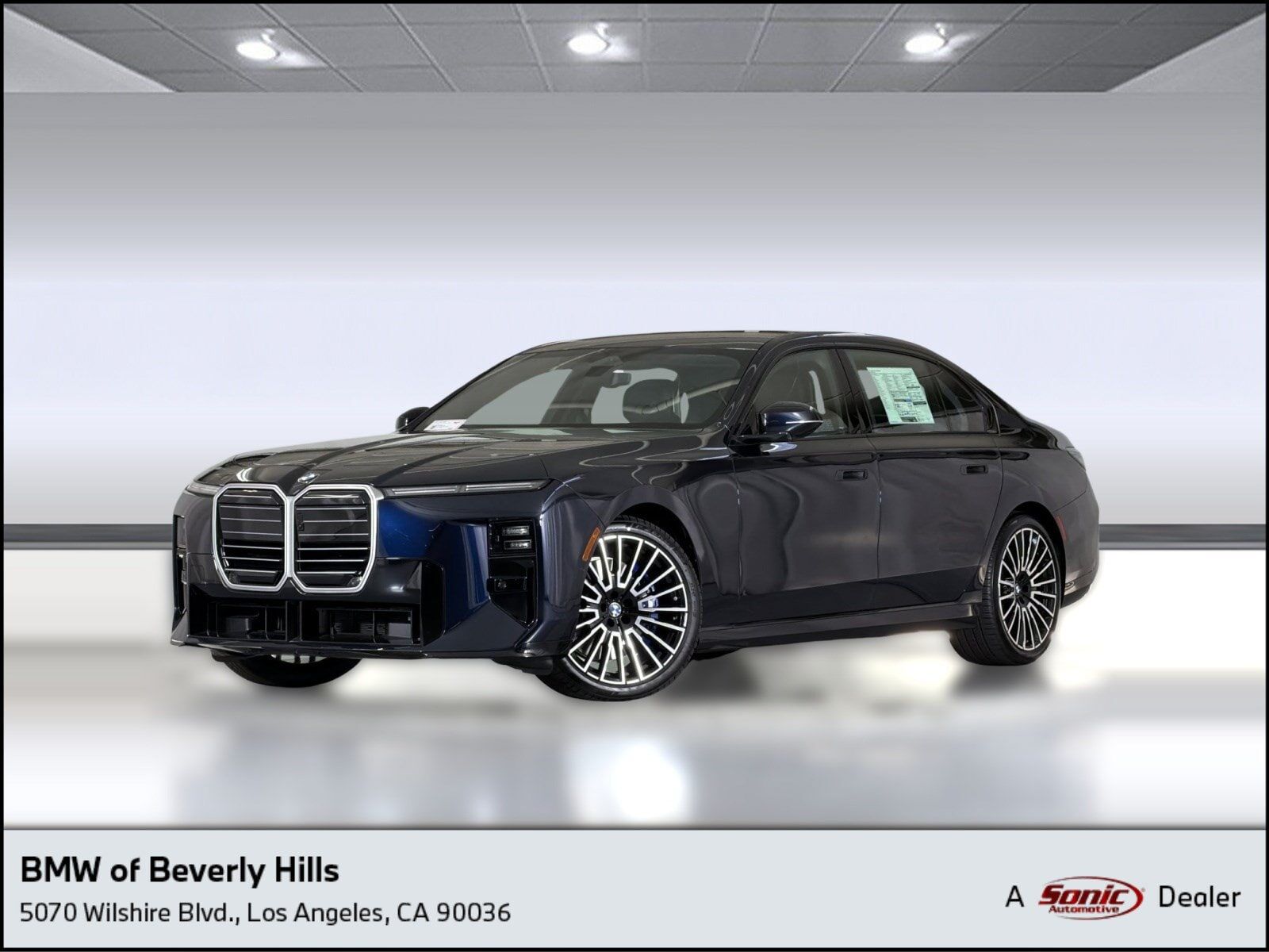 2027 BMW 7 Series