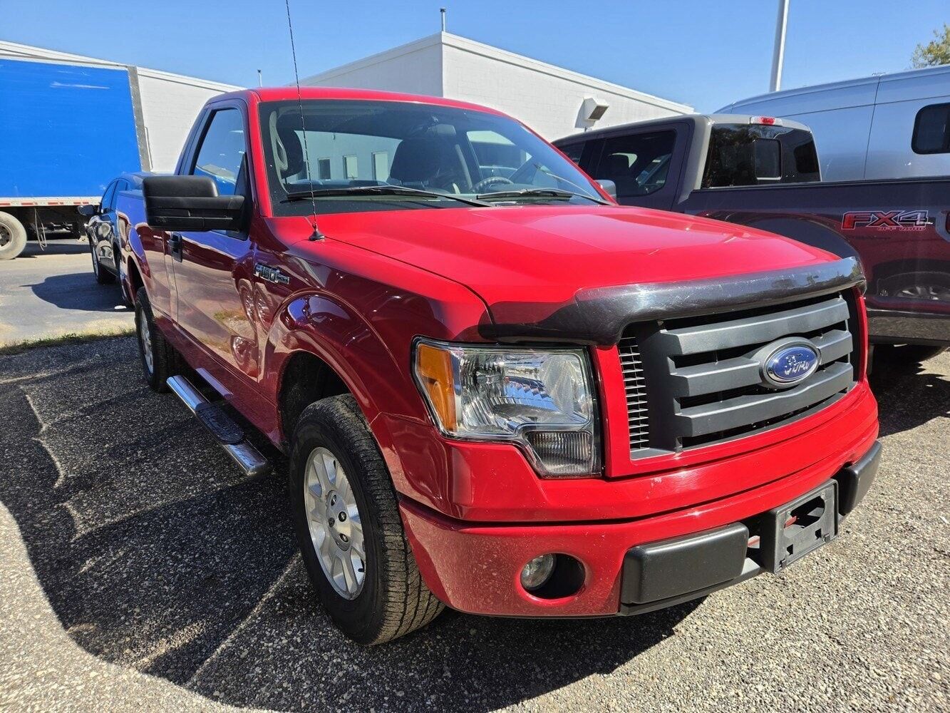 2009 FORD F-150