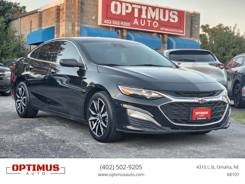 2025 CHEVROLET Malibu