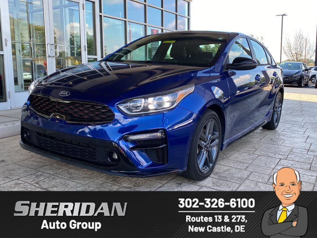 2021 KIA Forte