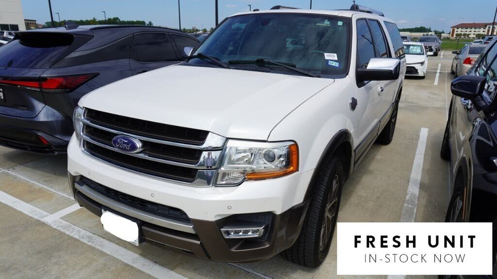 2017 FORD Expedition