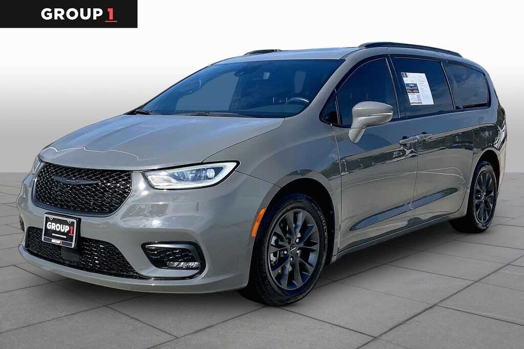 2021 CHRYSLER Pacifica
