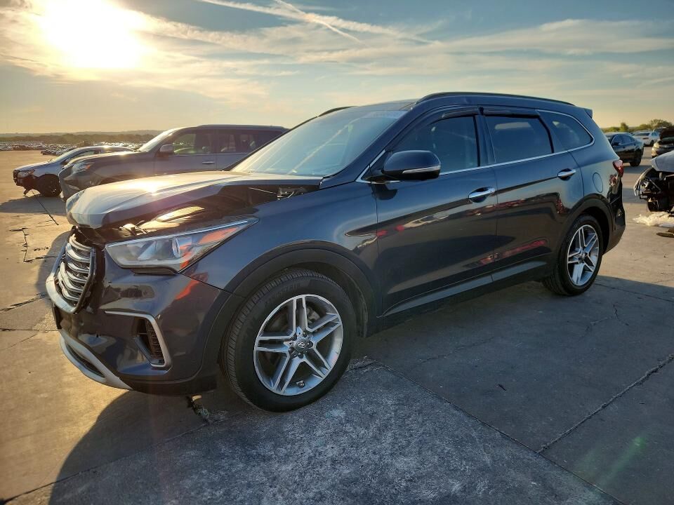 2017 HYUNDAI Santa Fe