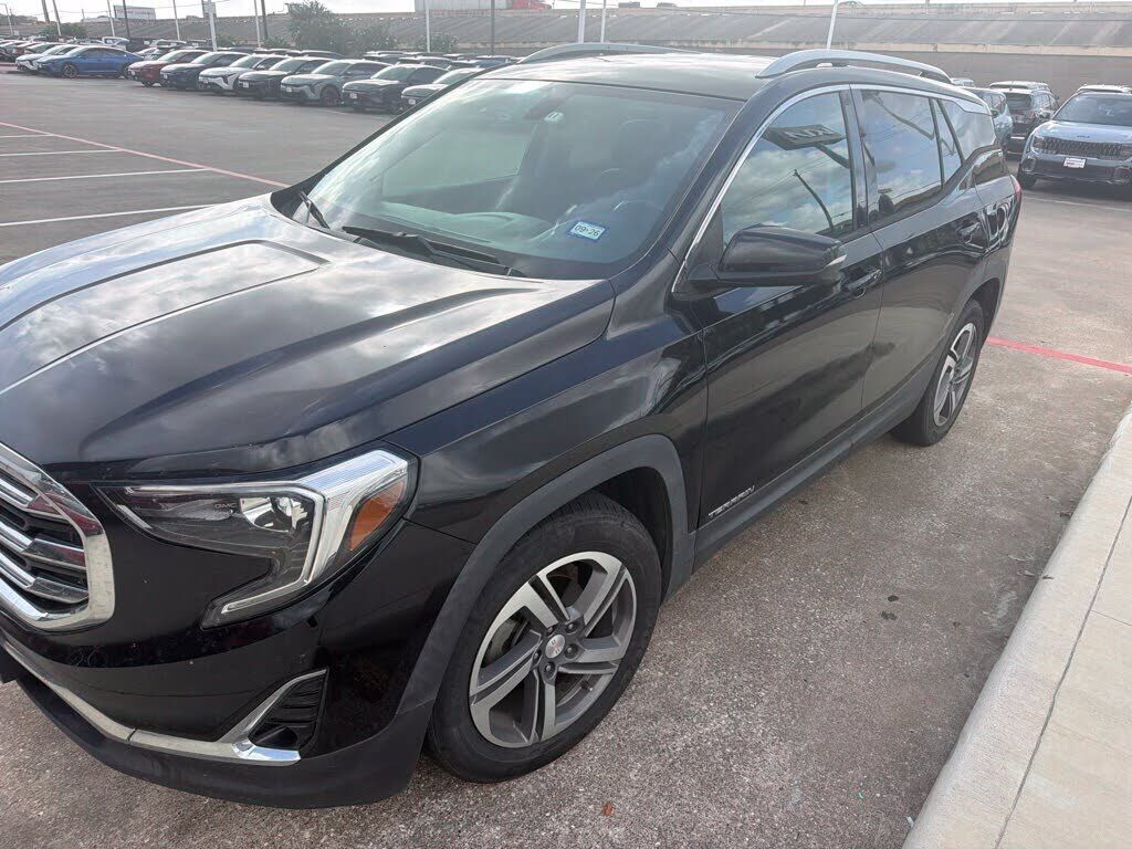 2019 GMC Terrain