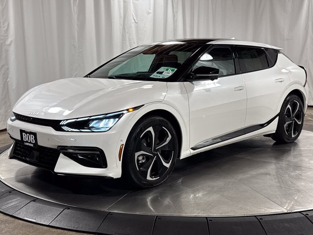 2022 KIA EV6
