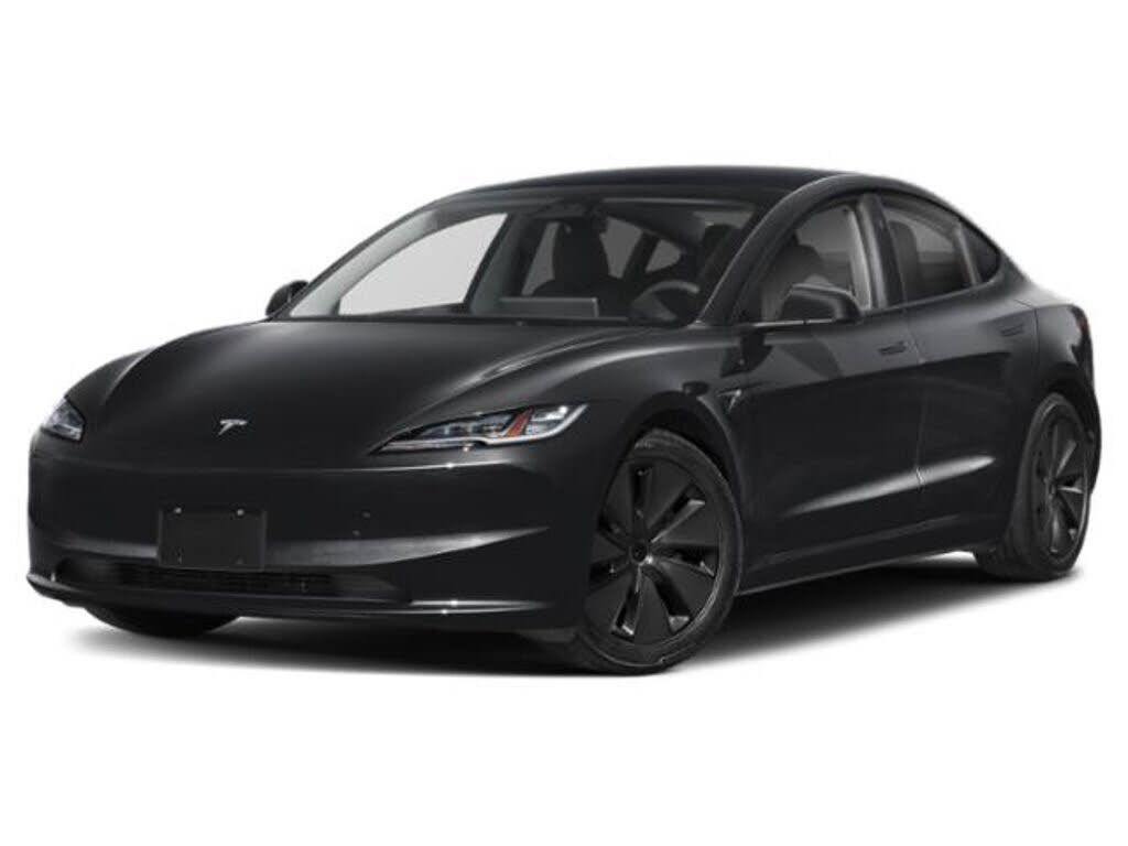 2025 TESLA Model 3