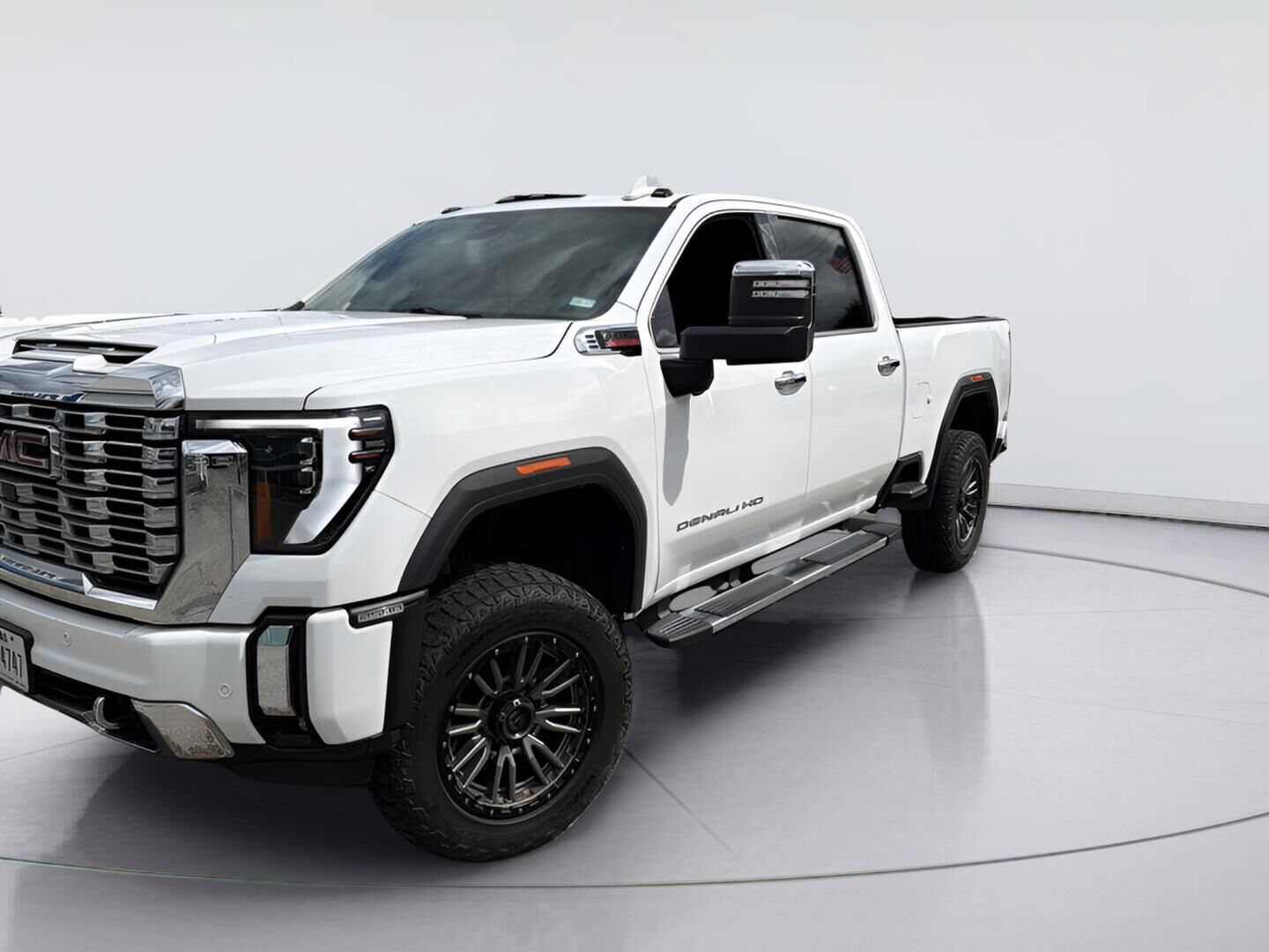 2024 GMC Sierra HD