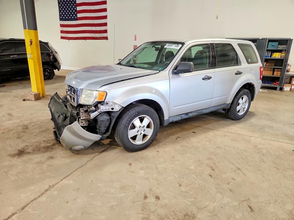 2012 FORD Escape