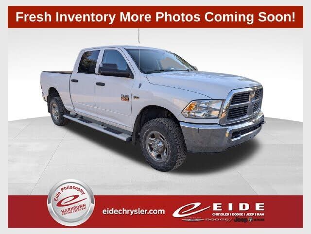 2012 DODGE Ram