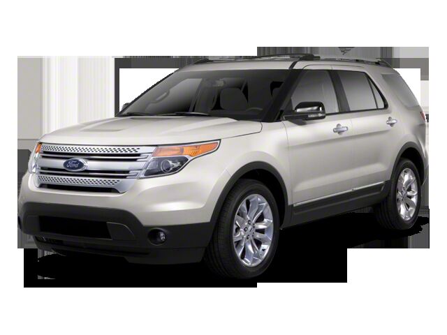 2012 FORD Explorer