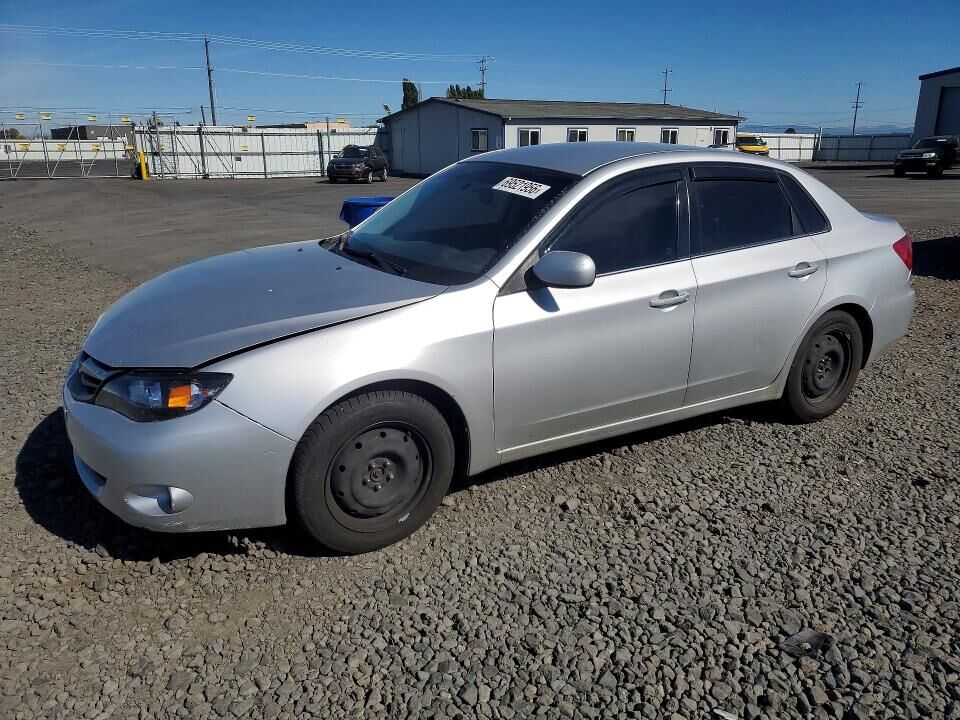 2010 SUBARU Impreza