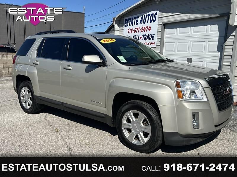 2014 GMC Terrain