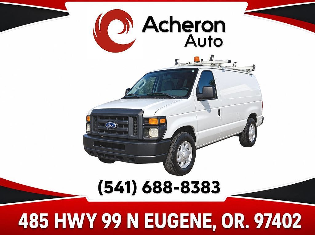 2008 FORD E-250