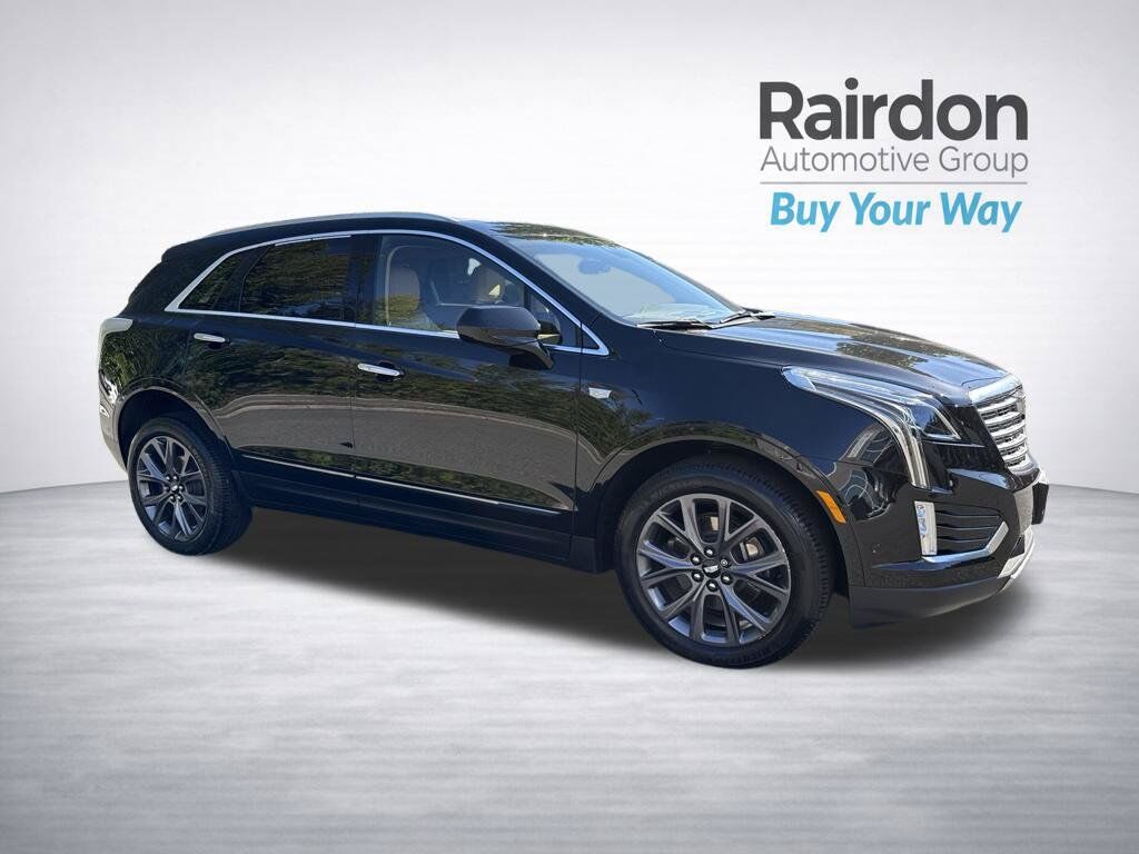 2019 CADILLAC XT5