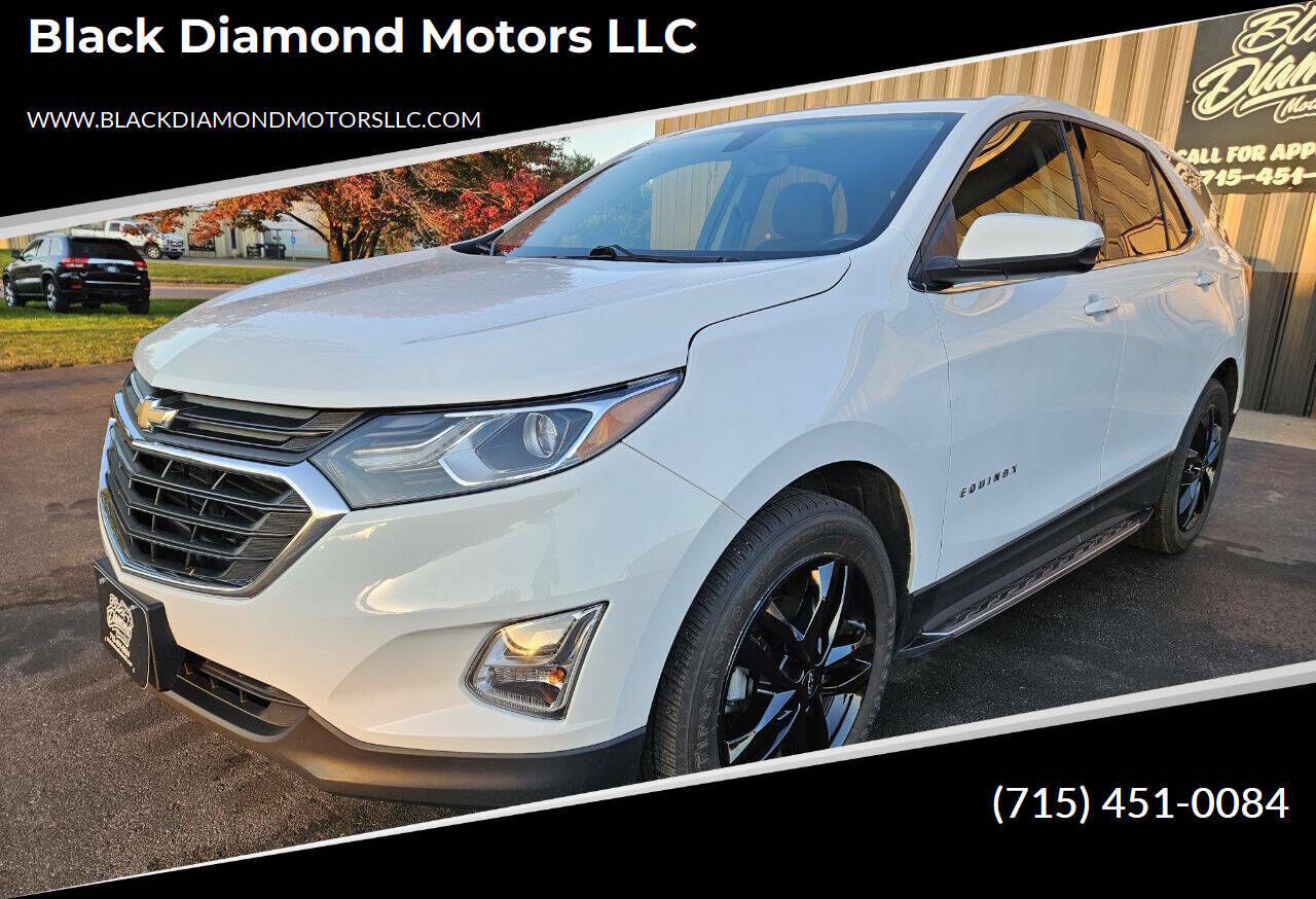 2019 CHEVROLET Equinox