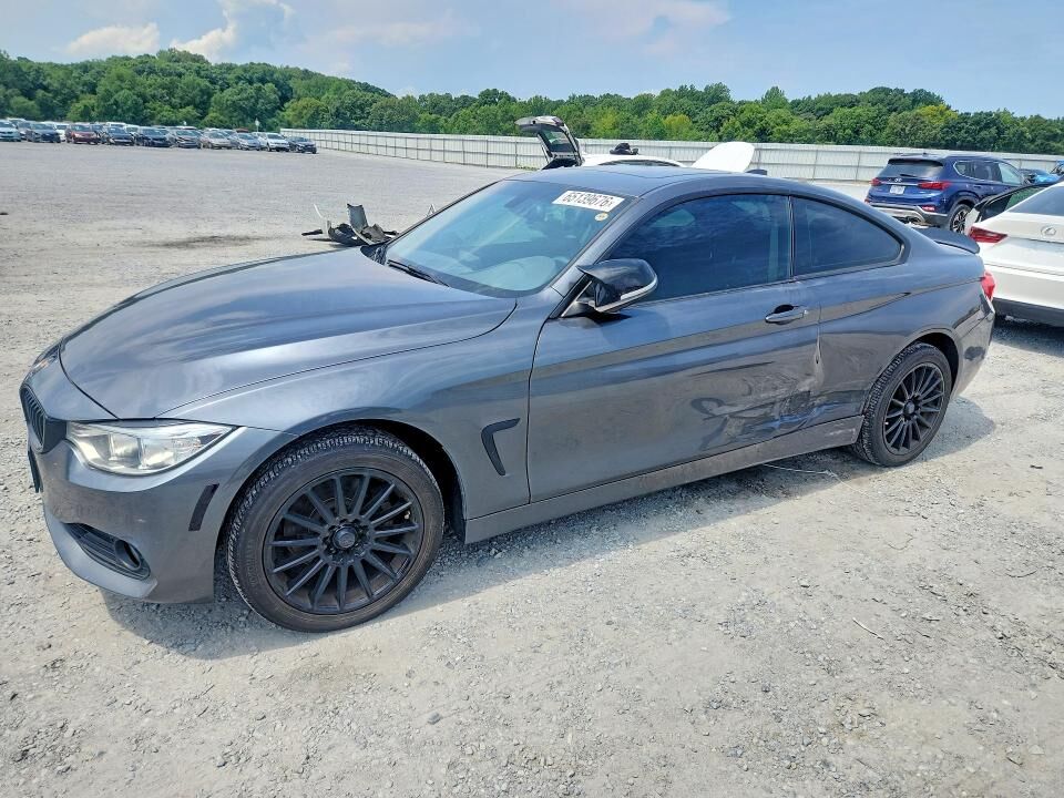 2015 BMW 4 Series