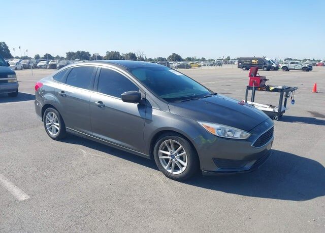 2018 FORD Focus