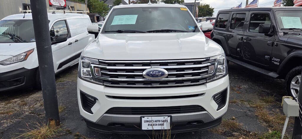 2020 FORD Expedition