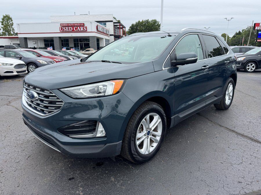 2019 FORD Edge