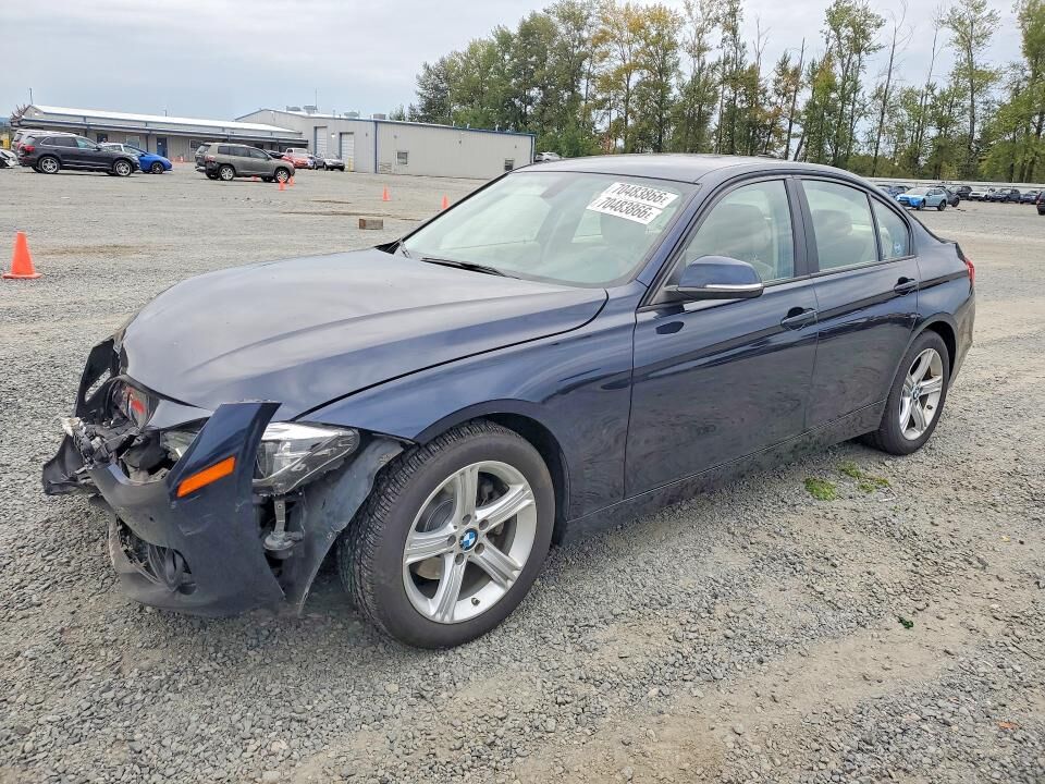 2015 BMW 3 Series