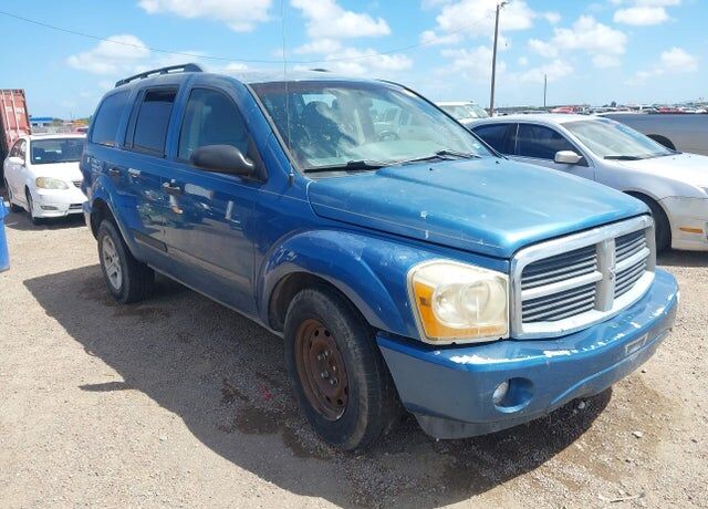 2004 DODGE Durango