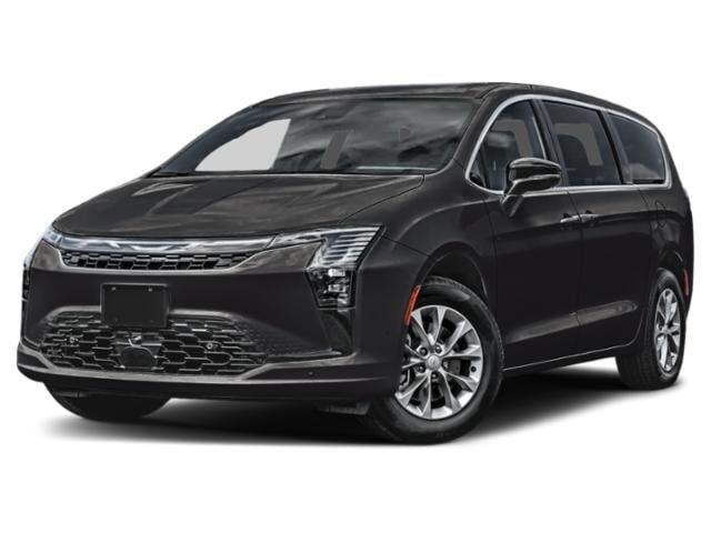 2027 CHRYSLER Pacifica