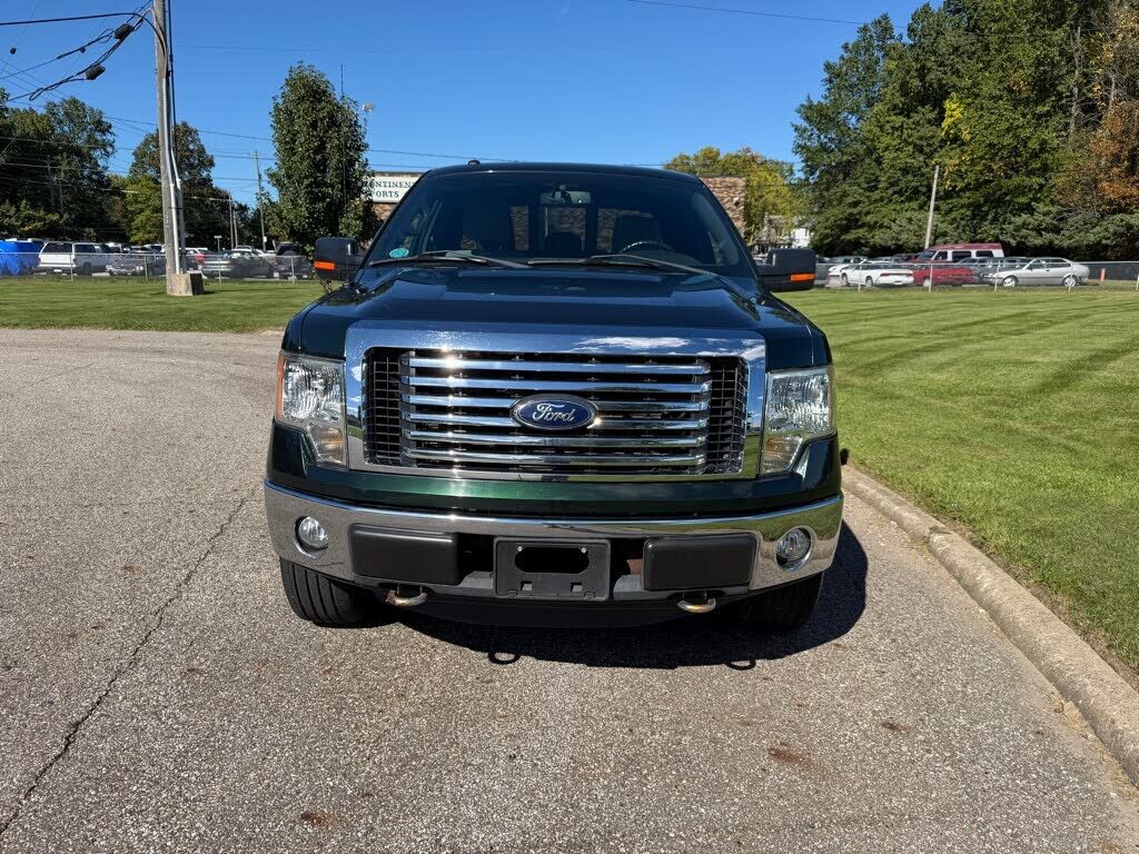 2012 FORD F-150