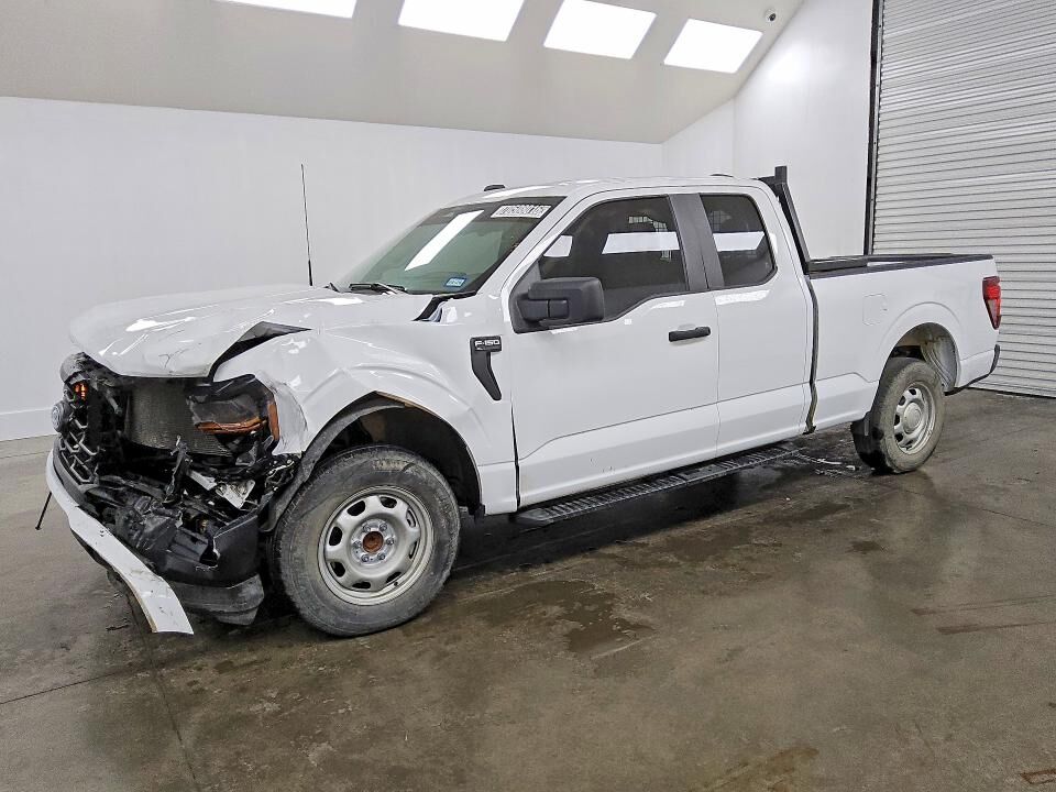 2025 FORD F-150