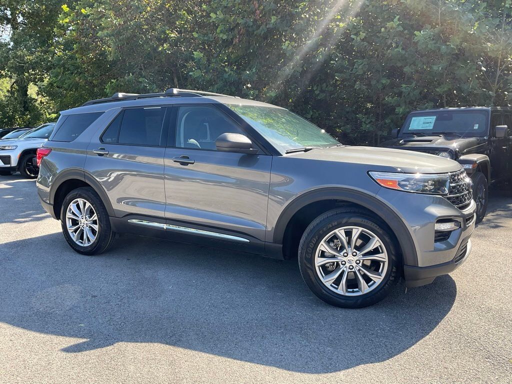 2023 FORD Explorer