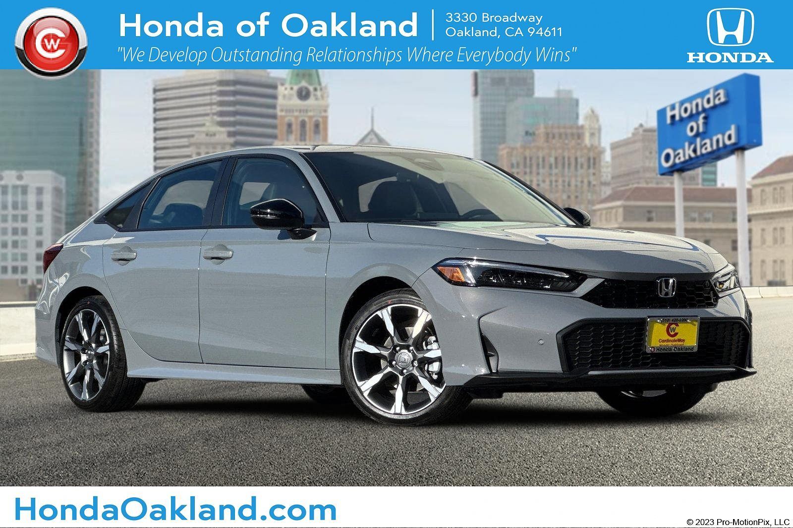 2026 HONDA Civic
