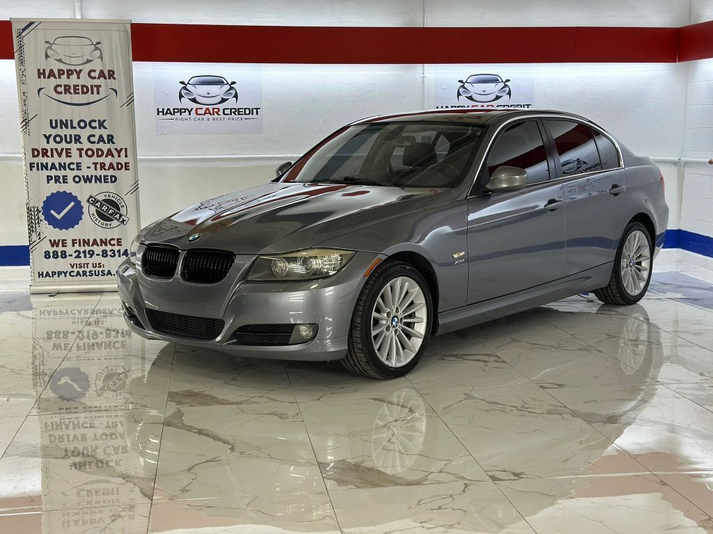 2011 BMW 3 Series