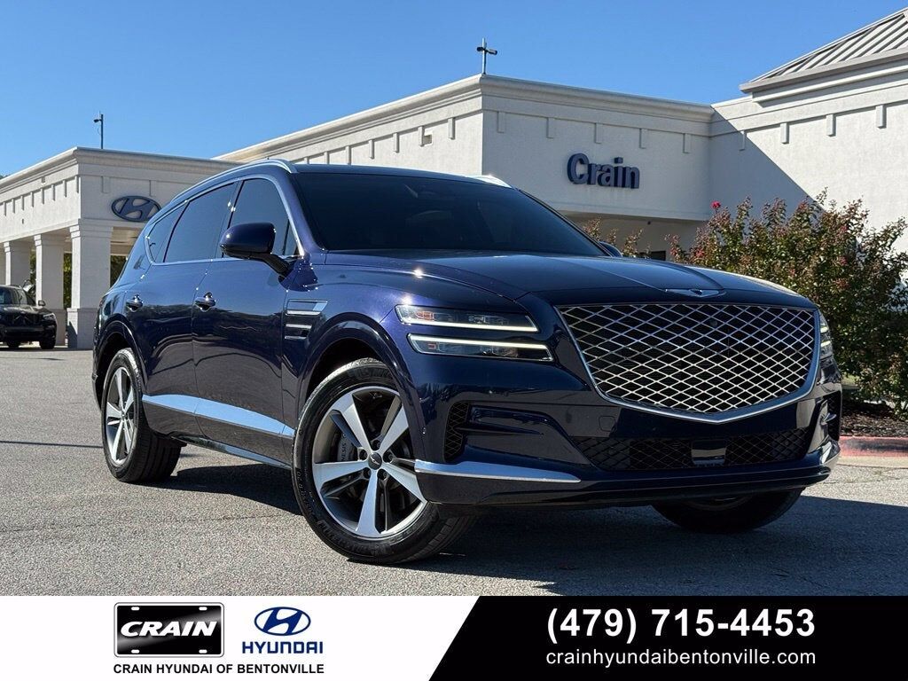 2023 GENESIS GV80