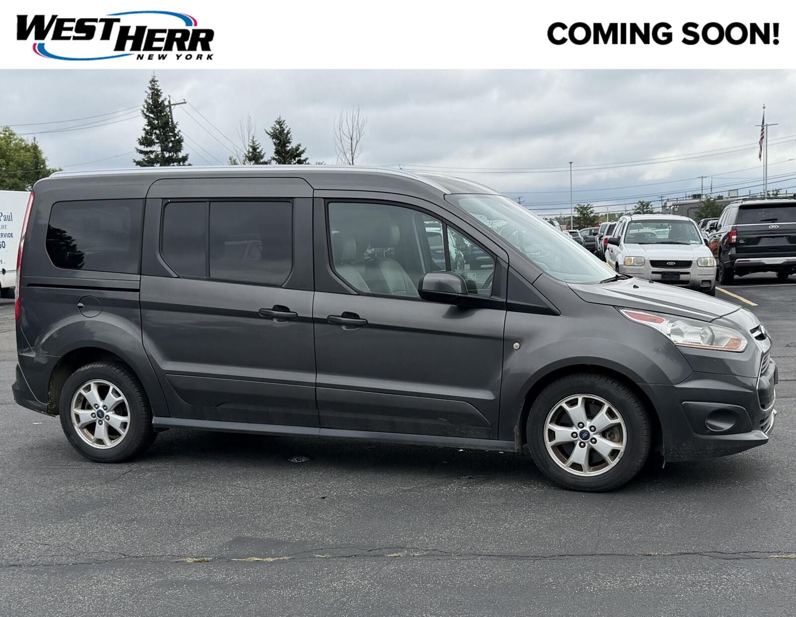 2016 FORD Transit