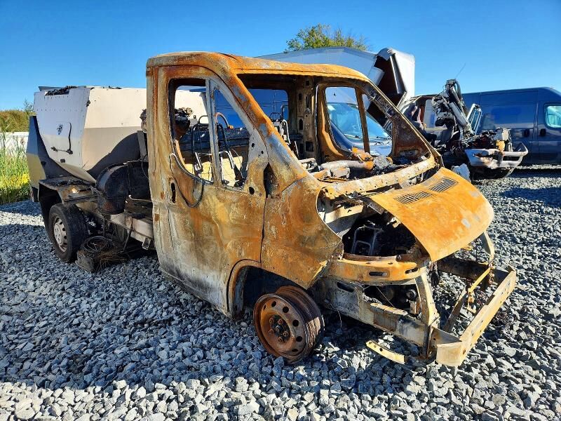 2018 RAM Promaster 3500