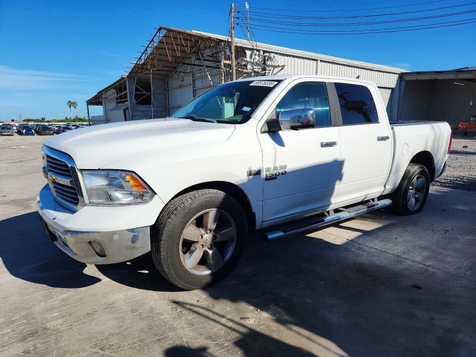 2018 RAM 1500
