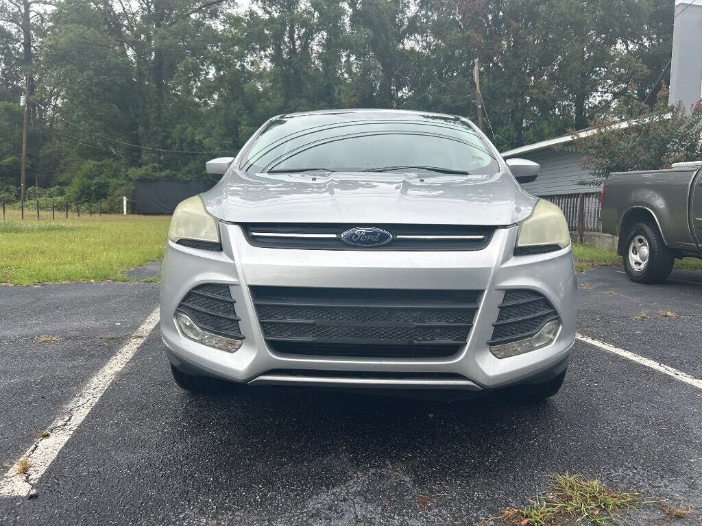 2014 FORD Escape