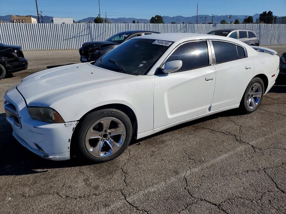 2013 DODGE Charger