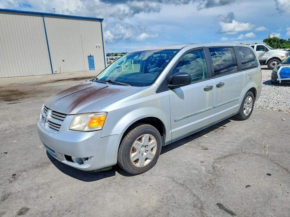 2008 DODGE Caravan