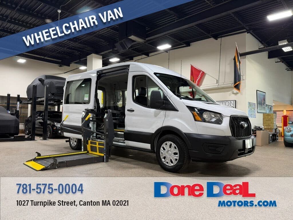 2023 FORD Transit