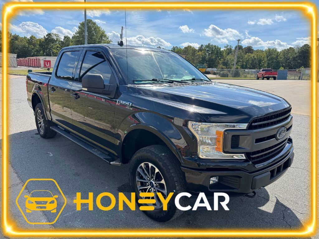 2019 FORD F-150