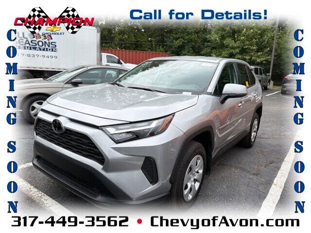 2024 TOYOTA RAV4