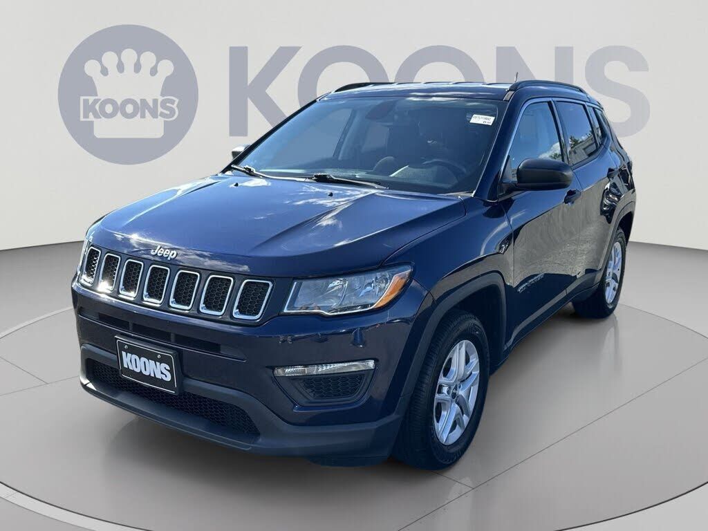 2020 JEEP Compass