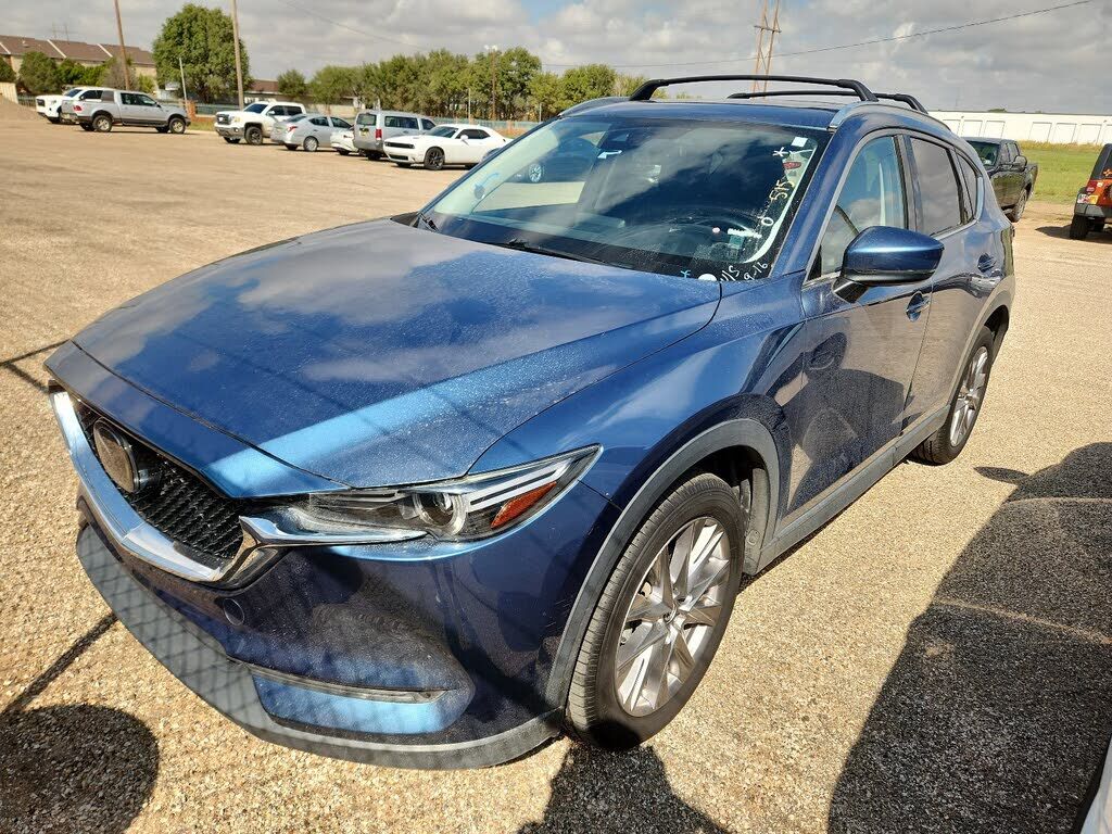 2019 MAZDA CX-5