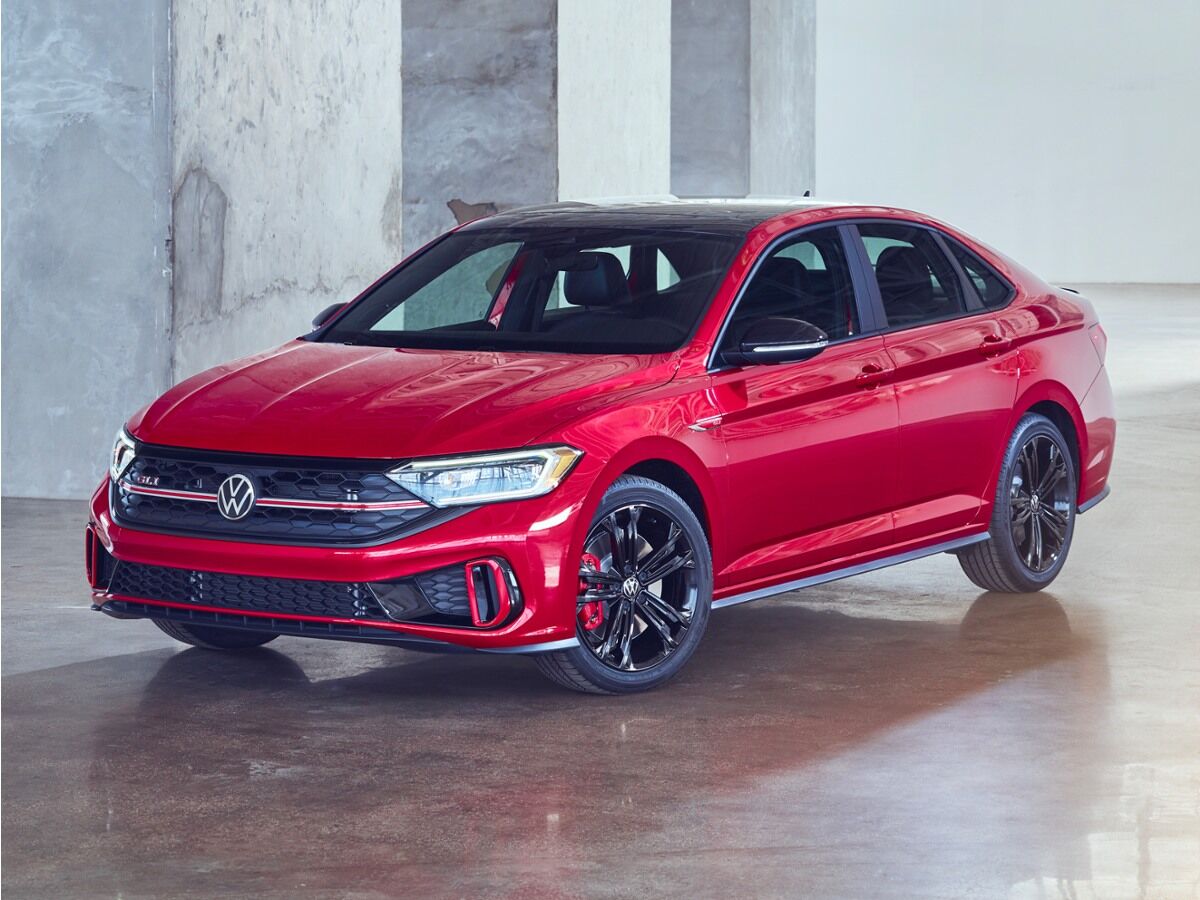 2022 VOLKSWAGEN Jetta GLI