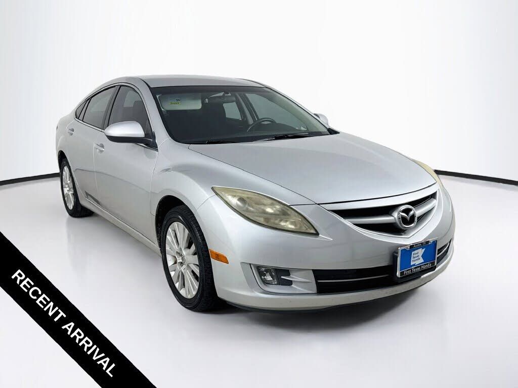 2010 MAZDA Mazda6