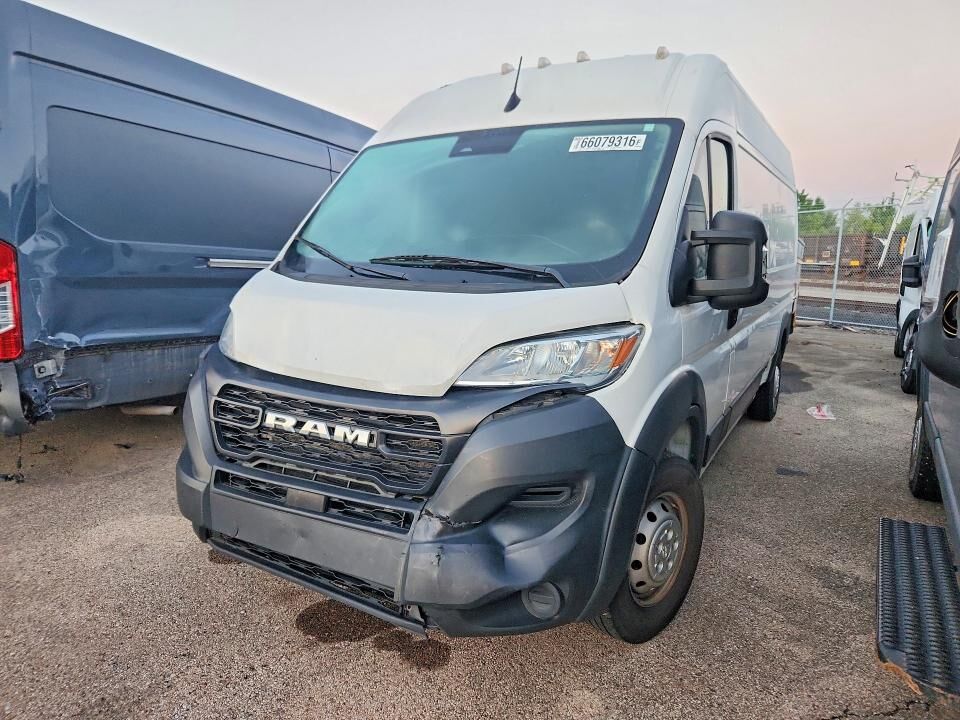 2023 RAM Promaster 2500