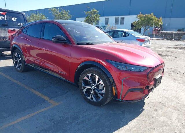 2022 FORD Mach-E