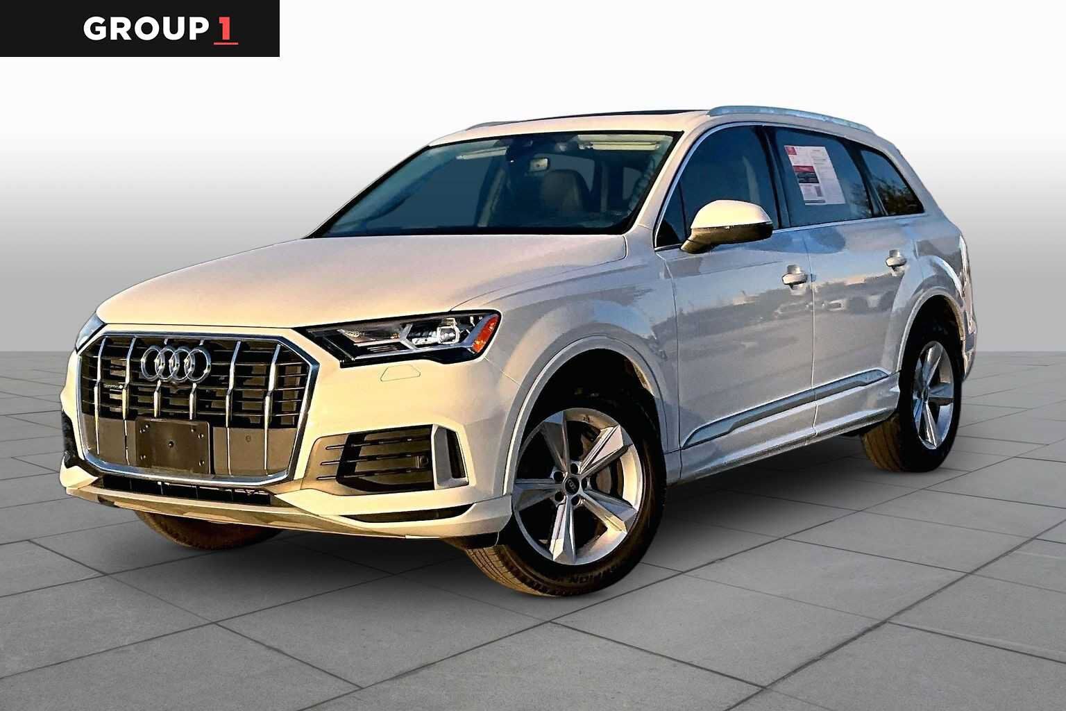 2023 AUDI Q7